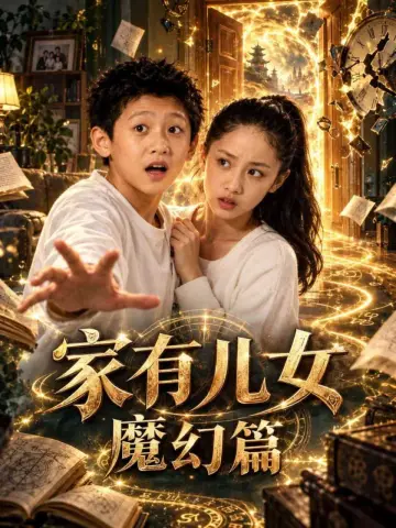 家有儿女魔幻篇 在线观看
