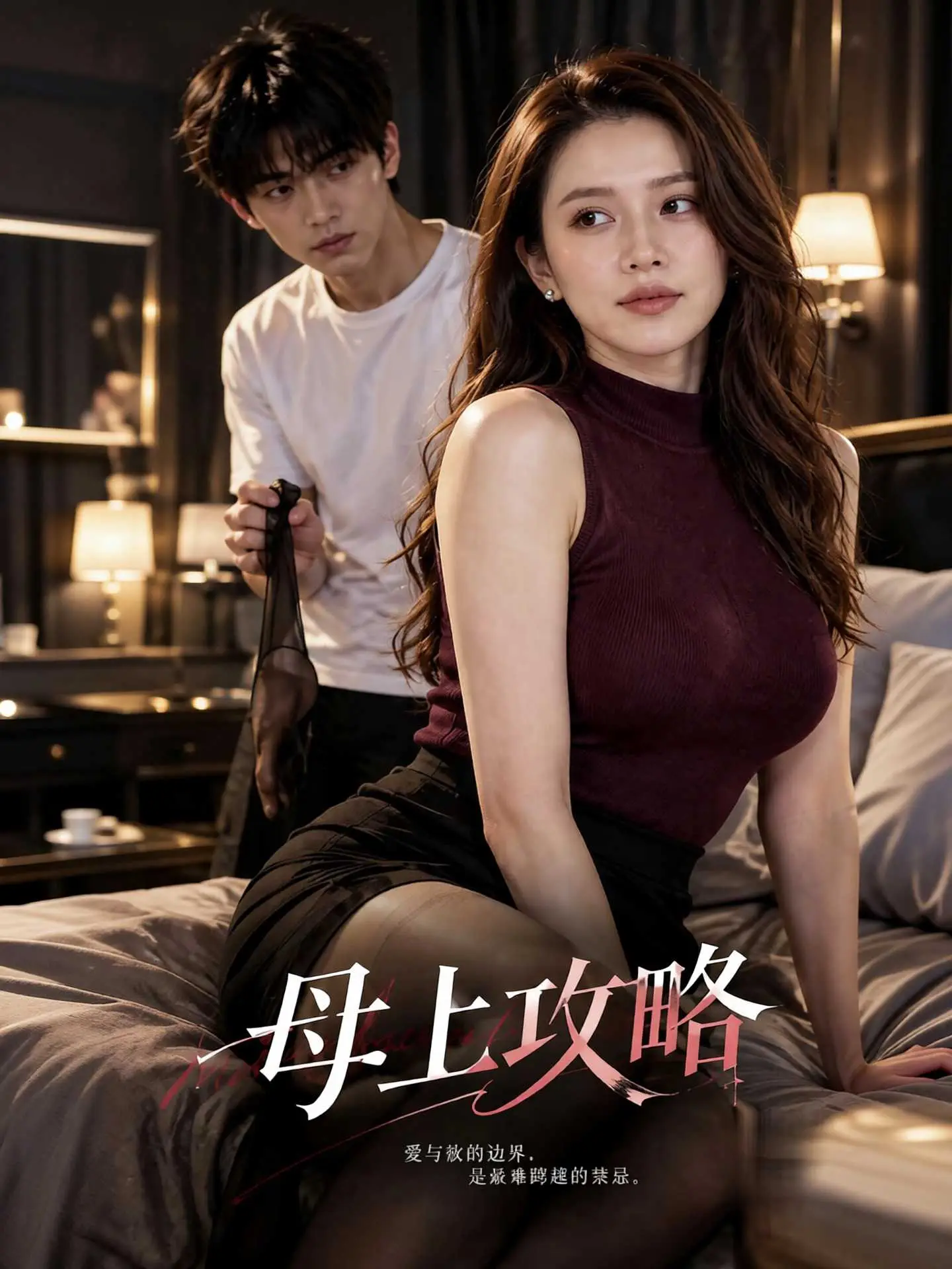 母上攻略 在线观看